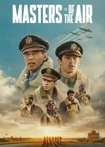Poster for Masters of the Air