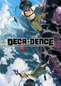 Poster for Deca-Dence