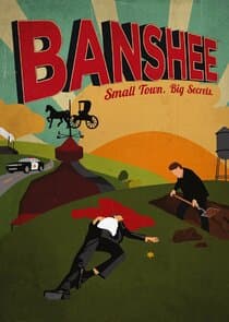 Poster for Banshee