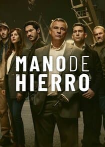 Poster for Mano de hierro