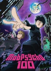 Poster for Mob Psycho 100