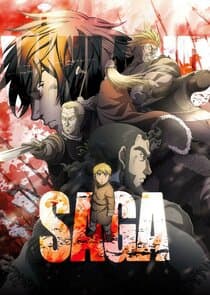 Poster for Vinland Saga