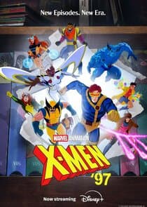 Poster for X-Men '97