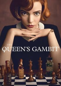 Poster for The Queen's Gambit