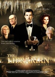 Poster for The Librarian