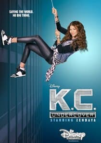 Poster for K.C. Undercover