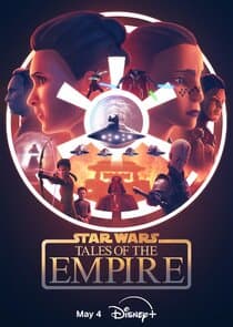 Poster for Star Wars: Tales of the Empire