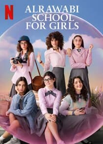 Poster for AlRawabi School for Girls
