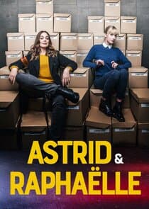 Poster for Astrid et Raphaëlle