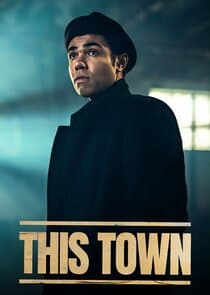 Poster for This Town