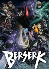 Poster for Berserk