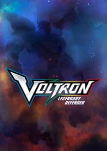 Poster for Voltron: Legendary Defender