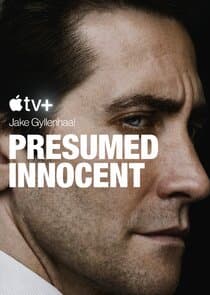 Poster for Presumed Innocent
