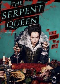 Poster for The Serpent Queen