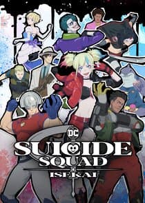 Poster for Suicide Squad ISEKAI