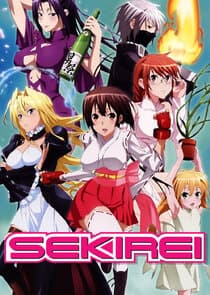 Poster for Sekirei