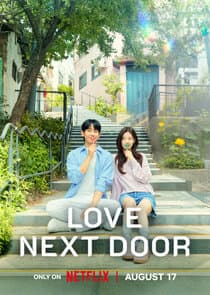Poster for Love Next Door