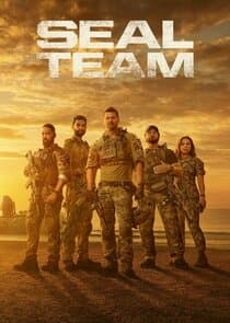 Poster for SEAL Team