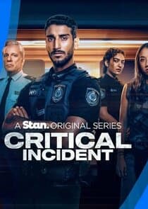 Poster for Critical Incident