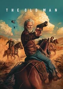 Poster for The Old Man