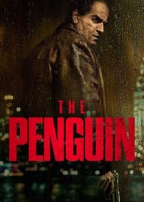 Poster for The Penguin