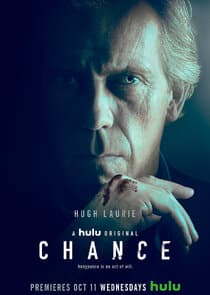 Poster for Chance