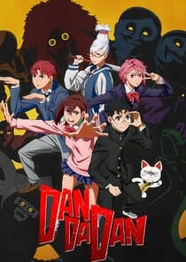 Poster for Dandadan