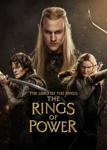 Poster for The Lord of the Rings: The Rings of Power