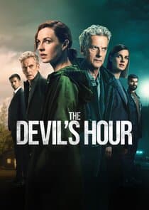 Poster for The Devil's Hour