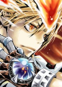 Poster for Katei Kyoshi Hitman Reborn!
