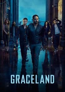 Poster for Graceland