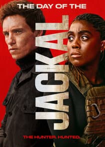 Poster for The Day of the Jackal