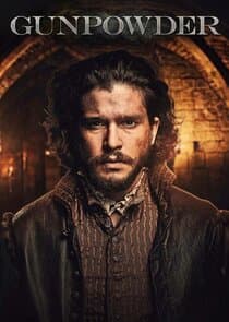 Poster for Gunpowder