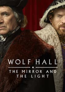 Poster for Wolf Hall