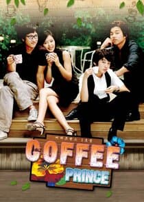 Poster for Coffee Prince