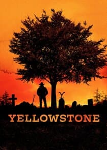 Poster for Yellowstone
