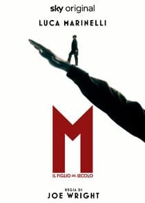 Poster for M. Il figlio del secolo