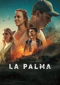 Poster for La Palma