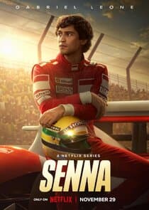 Poster for Senna