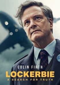 Poster for Lockerbie: A Search for Truth