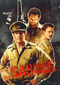 Poster for SAS: Rogue Heroes