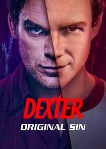 Poster for Dexter: Original Sin