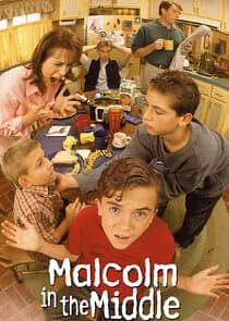 Poster for Malcolm in the Middle