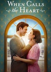 Poster for When Calls the Heart