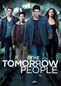 Poster for The Tomorrow People