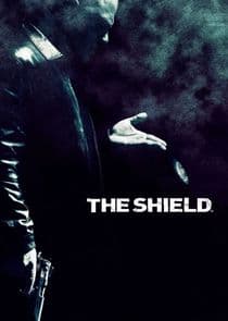 Poster for The Shield