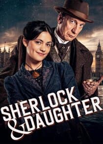 Poster for Sherlock & Daughter