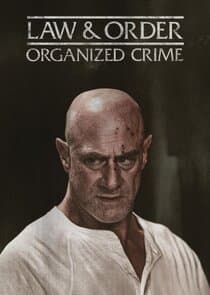 Poster for Law & Order: Organized Crime