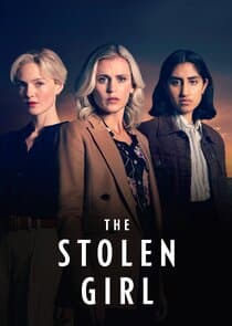 Poster for The Stolen Girl