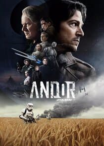 Poster for Andor